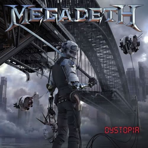 Megadeth - Dystopia (2016) скачать