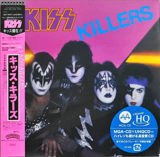 Kiss - Killers (2020) скачать