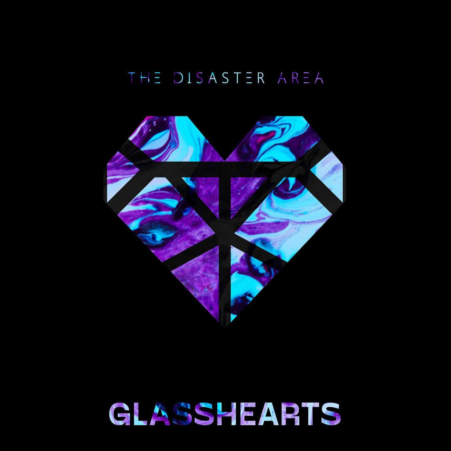 The Disaster Area - Glasshearts (2021)