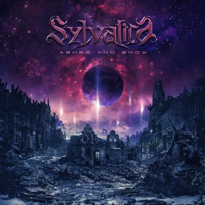 Sylvatica - Ashes and Snow (2021)