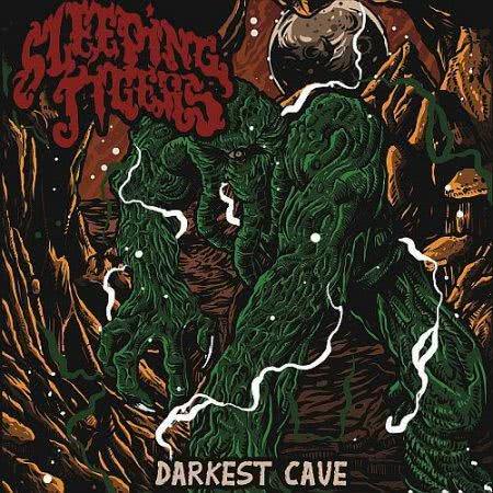 Sleeping Tigers - Darkest Cave (2020)