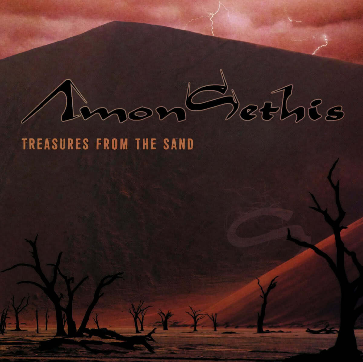 Amon Sethis - Treasures from the Sand (2021)