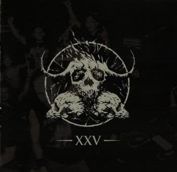 Death Vomit - XXV (2020) скачать