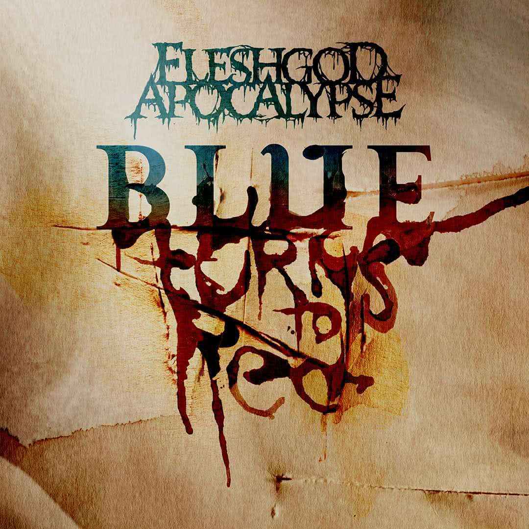 Fleshgod Apocalypse - Blue (Da Ba Dee) (Eiffel 65 Cover) (Single) (2021) скачать