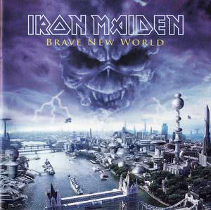 Iron Maiden - Brave New World (2000) скачать