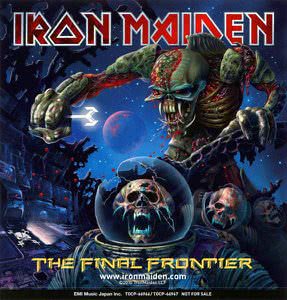 Iron Maiden - The Final Frontier (2010) скачать