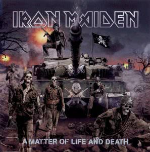 Iron Maiden - A Matter Of Life And Death (2006) скачать