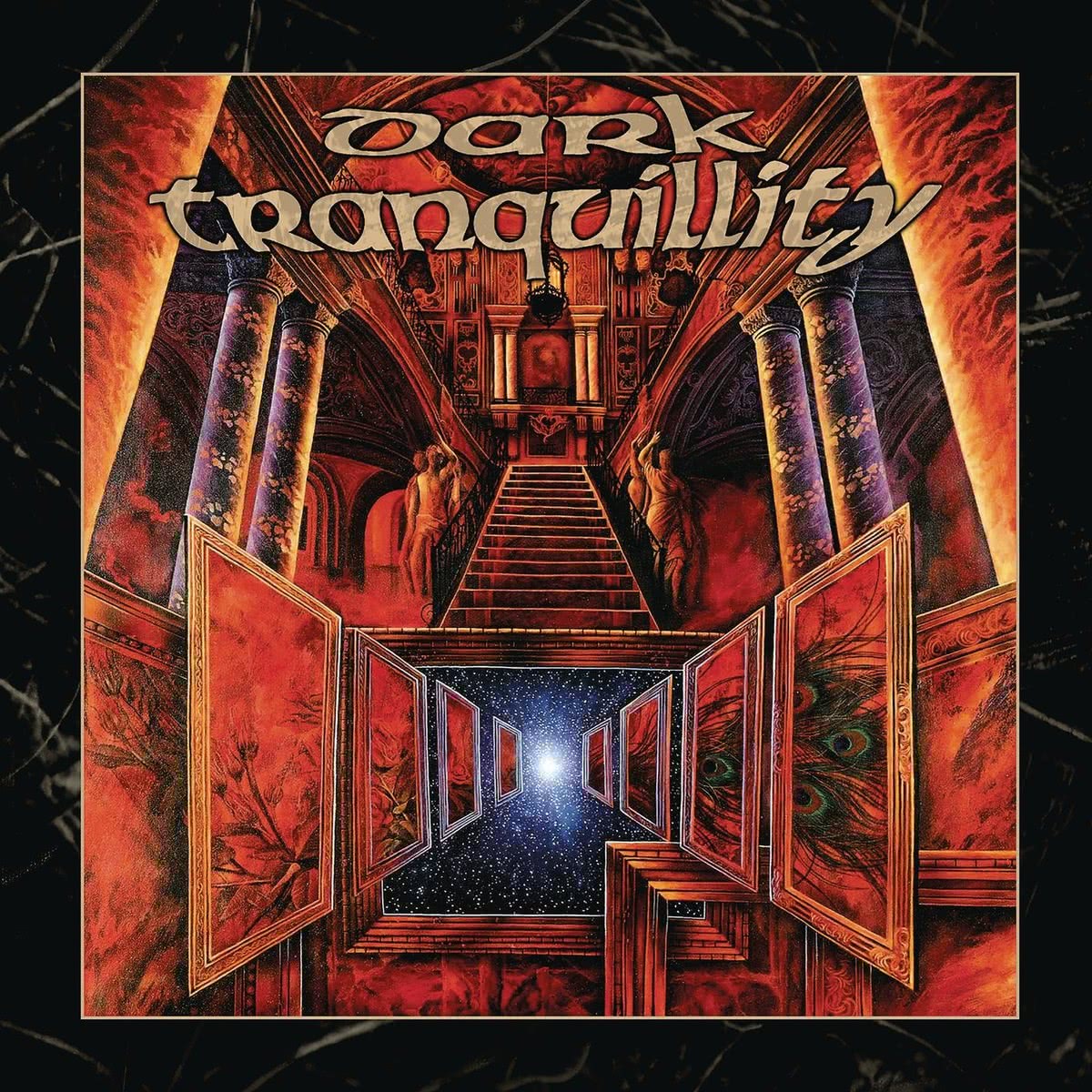 Dark Tranquillity - The Gallery (2021)