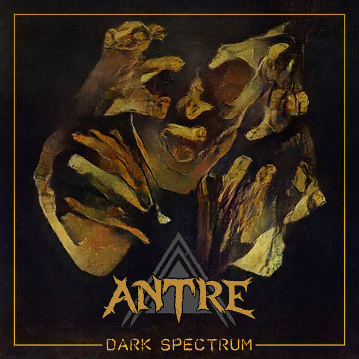 Antre - Dark Spectrum (2021) скачать