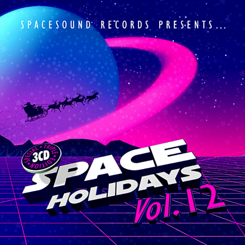 Space Holidays Vol. 12 (2020) скачать