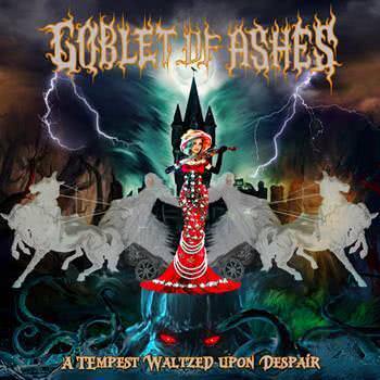 Goblet of Ashes - A Tempest Waltzed upon Despair (Single) (2020) скачать