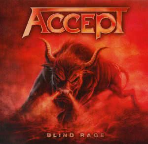 Accept - Blind Rage (2014)