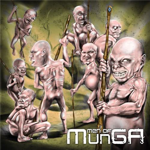 Men of Munga - Ballads of Munga and Men (2021)