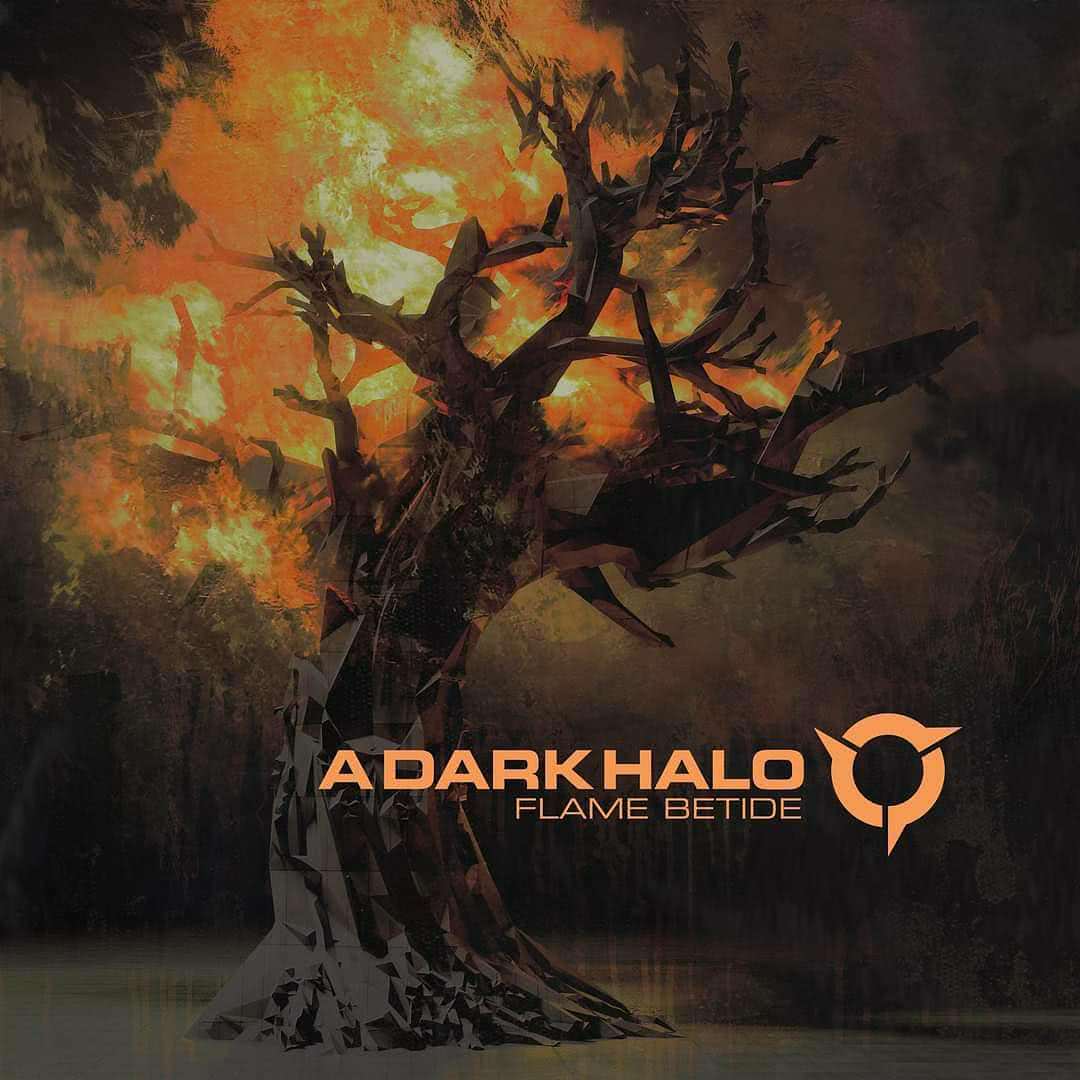 A Dark Halo - Flame Betide (Single) (2021) скачать