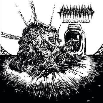 Abominated - Decomposed (2021)