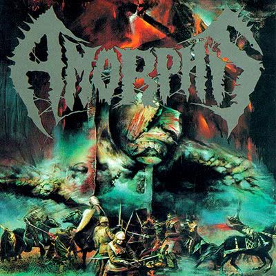 Amorphis - The Karelian Isthmus (1992)