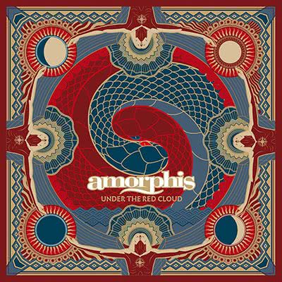 Amorphis - Under The Red Cloud (2015)