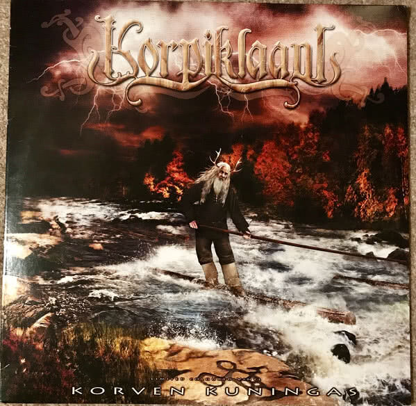 Korpiklaani - Korven Kuningas (2008)