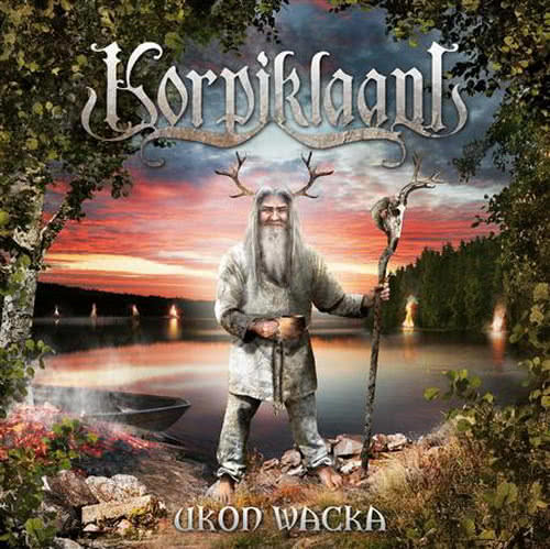 Korpiklaani - Ukon Wacka (2011)