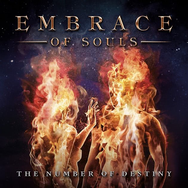 Embrace of Souls - The Number of Destiny (2021) скачать