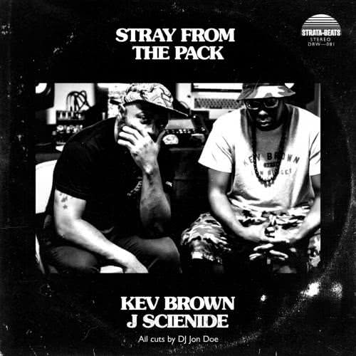 Kev Brown & J Scienide - Stray From The Pack (2021) скачать