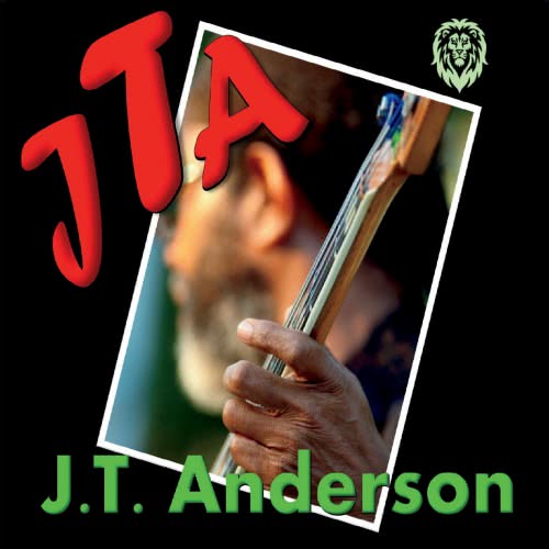 J.T. Anderson - JTA (2021) скачать