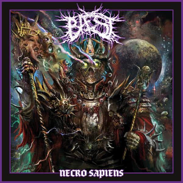 Bæst - Necro Sapiens (2021) скачать