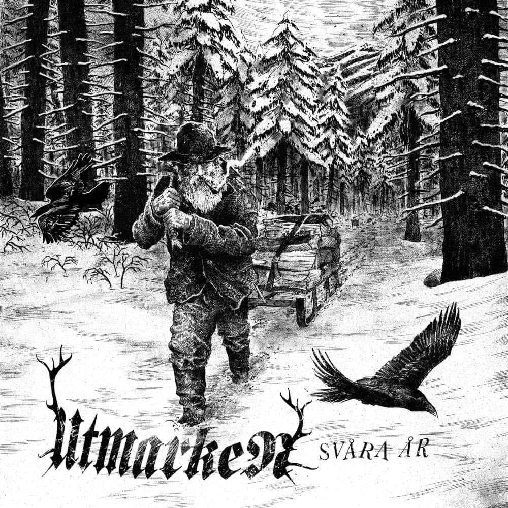 Utmarken - Svåra År (2021) скачать