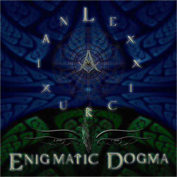 Lexxicruxian - Enigmatic Dogma (2021)