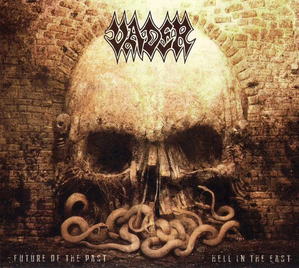 Vader - Future of the Past II – Hell in the East (2015) скачать