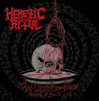 Heretic Ritual - War-Desecration-Genocide / ?Passages of Infinite Hatred (2020) скачать