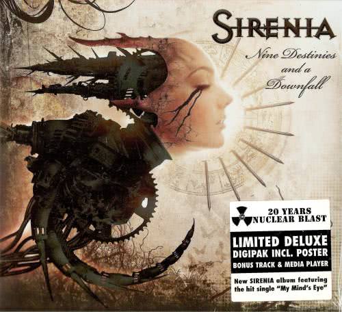 Sirenia - Nine Destinies And A Downfall (2007) скачать