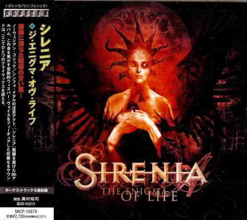 Sirenia - The Enigma Of Life (2011) скачать