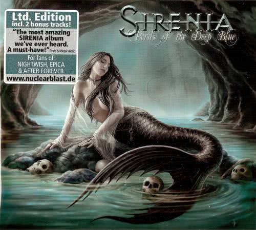 Sirenia - Perils of the Deep Blue (2013) скачать