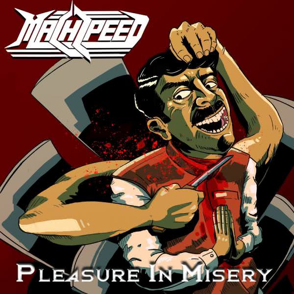 Machspeed - Pleasure in Misery (2021) скачать