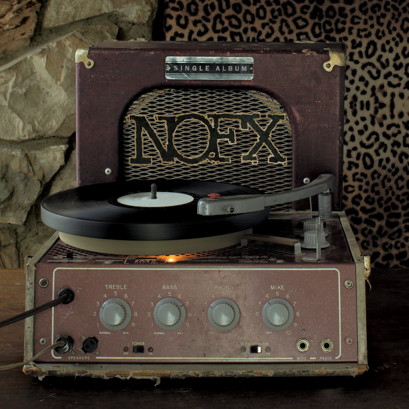 NOFX - Single Album (2021) скачать