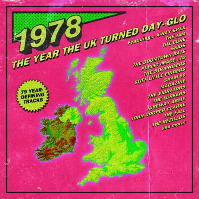 1978: The Year The UK Turned Day-Glo (2020) скачать