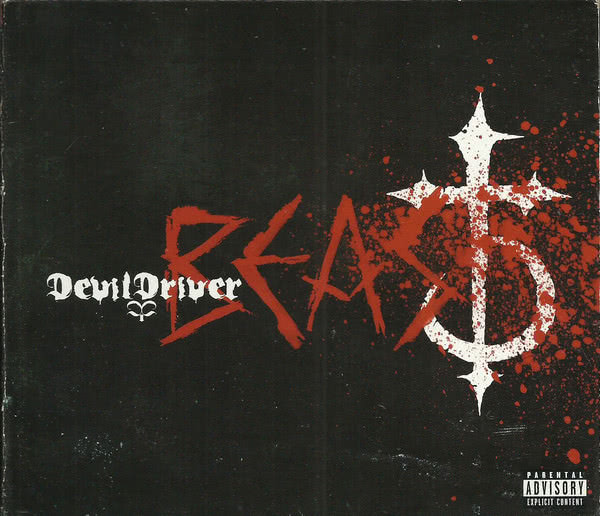 DevilDriver - Beast (2011) скачать