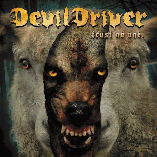 DevilDriver - Trust No One (2016) скачать