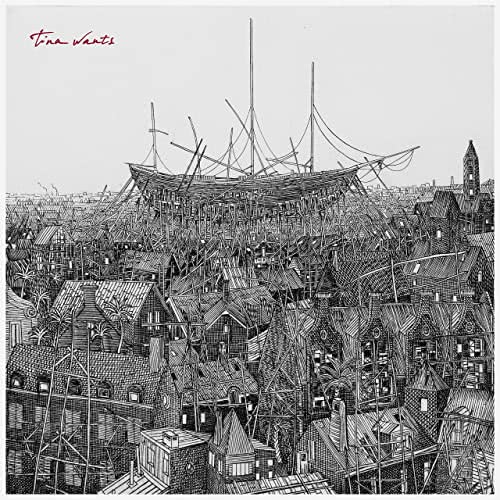 Tina Wants - False Alarms (2021)