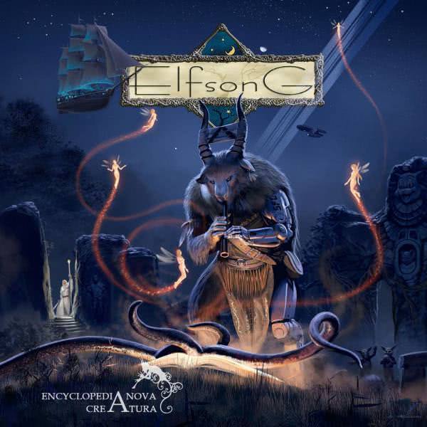 Elfsong - Encyclopedia Nova Creatura (2021) скачать