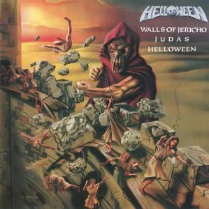 Helloween - Helloween - Walls Of Jericho - Judas (1989) скачать