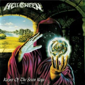 Helloween - Keeper Of The Seven Keys Part I (1987) скачать