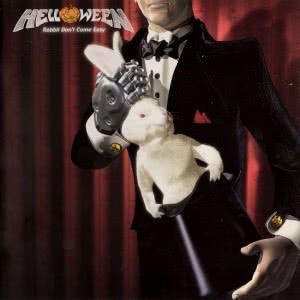 Helloween - Rabbit Don't Come Easy (2003) скачать