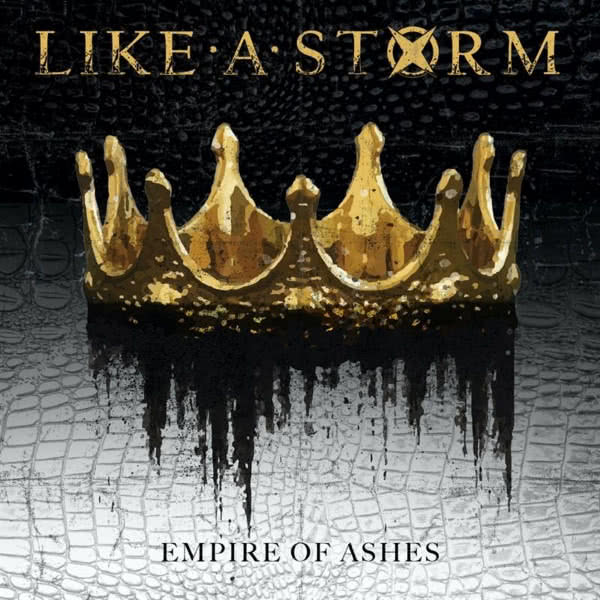 Like A Storm - Empire of Ashes (Single) (2021) скачать