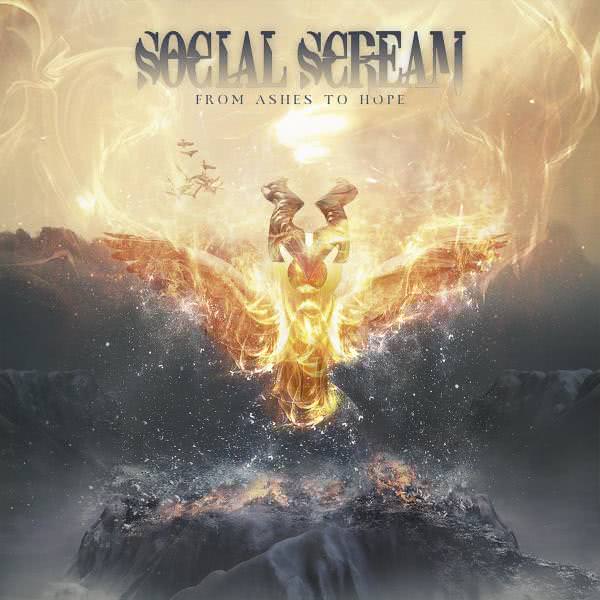 Social Scream - From Ashes to Hope (2021) скачать