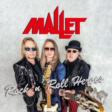 Mallet - Rock ‘n’ Roll Heroes (2020) скачать