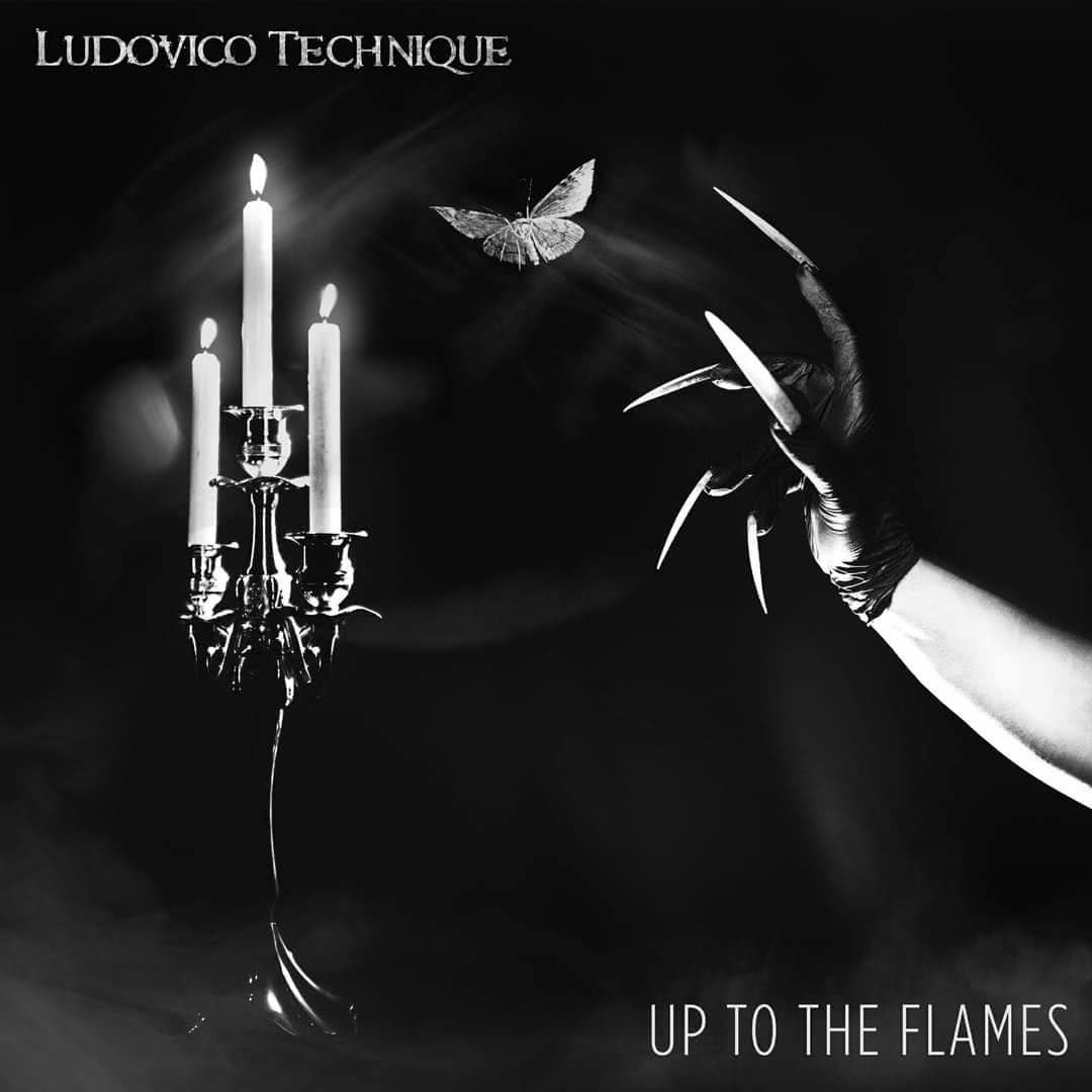 Ludovico Technique - Up To The Flames (Single) (2021) скачать