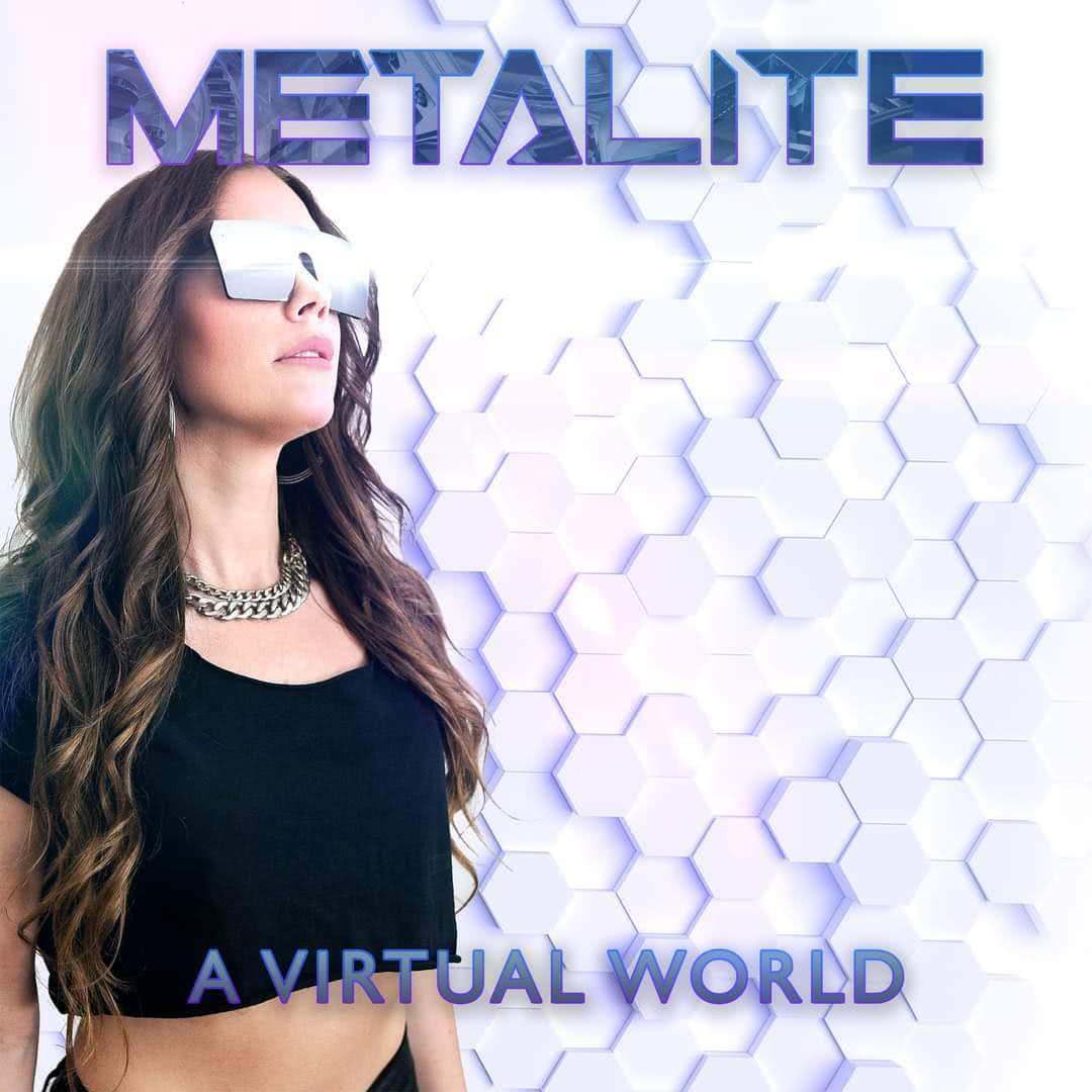 Metalite - A Virtual World (Single) (2021) скачать