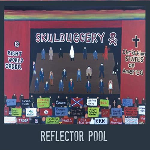 Reflector Pool - Skulduggery (2021)